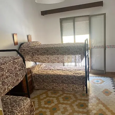 Semesterbostad Calancha