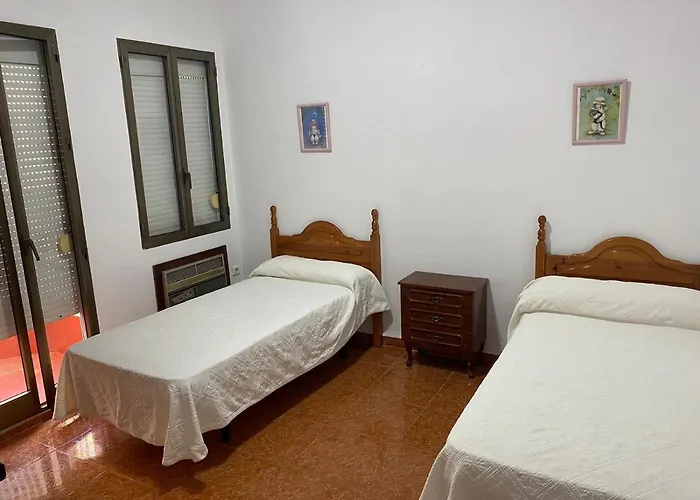 Calancha Сasa de vacaciones Sevilla