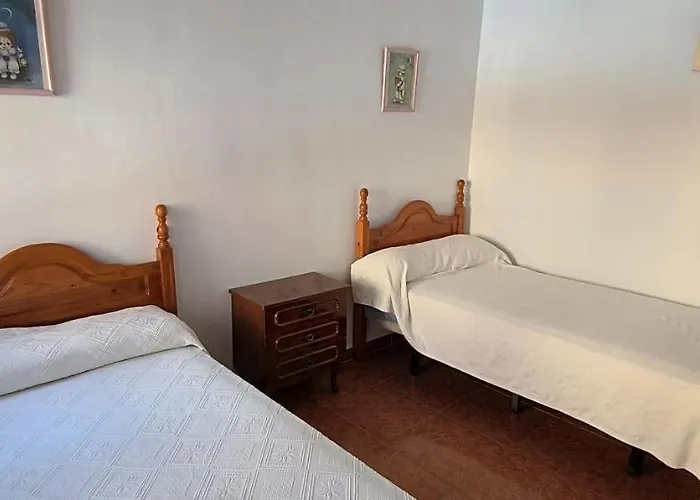 Сasa de vacaciones Calancha Sevilla