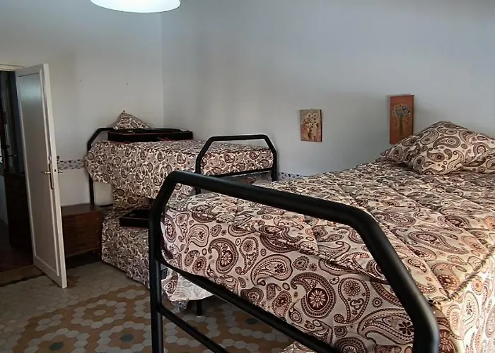 Calancha Сasa de vacaciones Sevilla