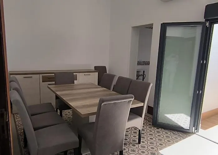 Calancha Сasa de vacaciones Sevilla