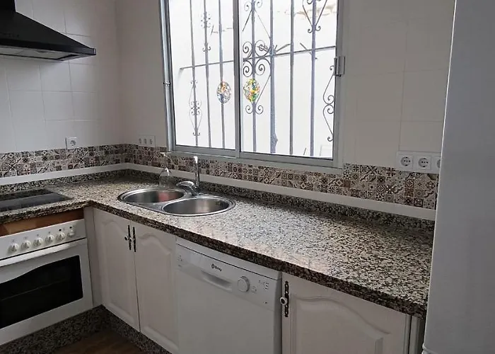 Calancha Сasa de vacaciones Sevilla