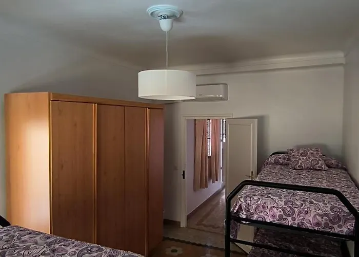 Сasa de vacaciones Calancha *