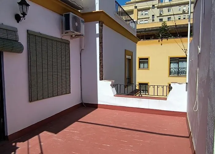 Calancha Сasa de vacaciones Sevilla